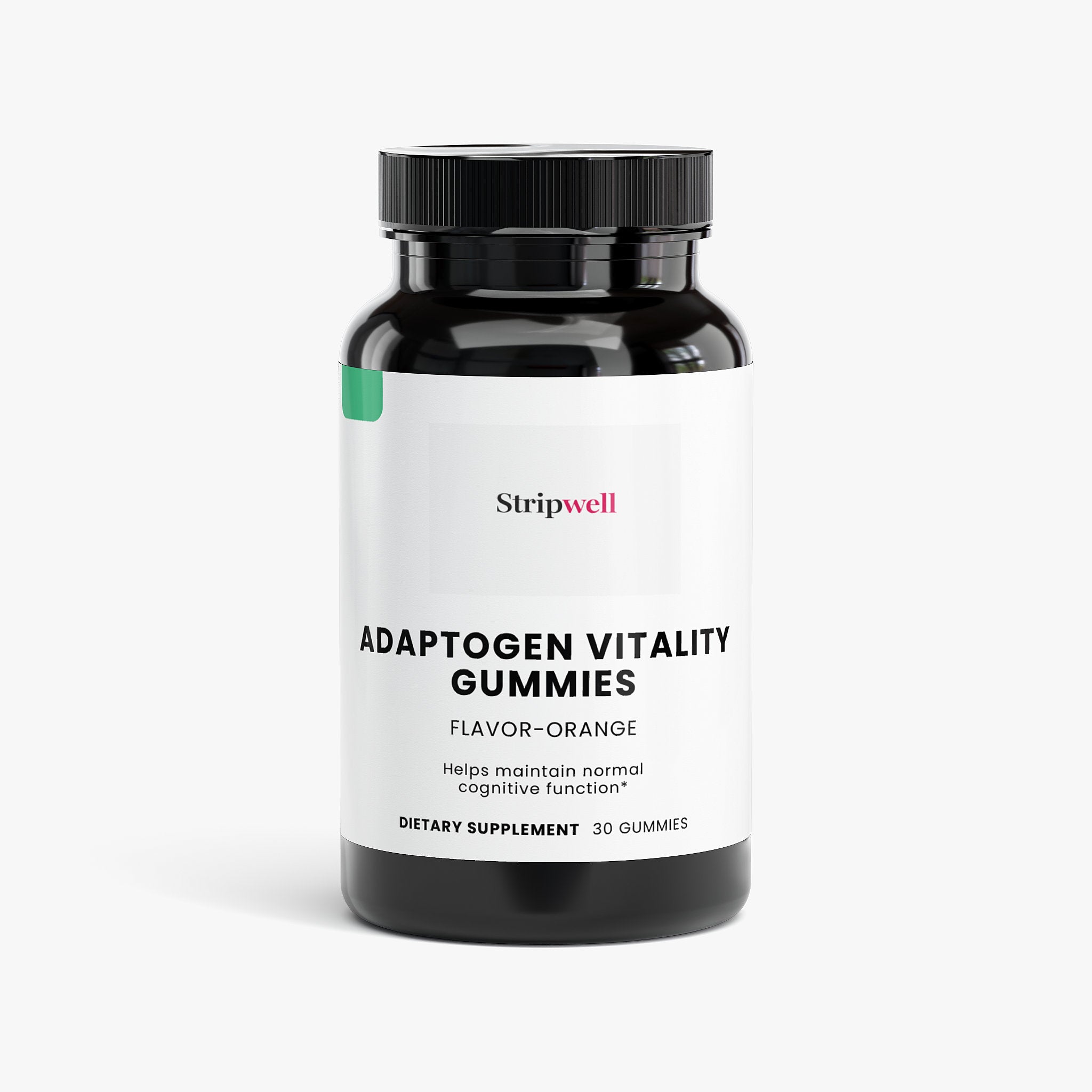 Energy & Performance — StripsWell Adaptogen Vitality Gummies