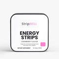 Energy Strips | Green Tea, B12 | Oral Strips | 30 Strips — Oral Strips | StripsWell