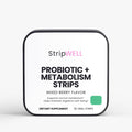 Probiotic Digestive Strips | Probiotics, Metabolism | Oral Strips | 30 Strips — Oral Strips | StripsWell