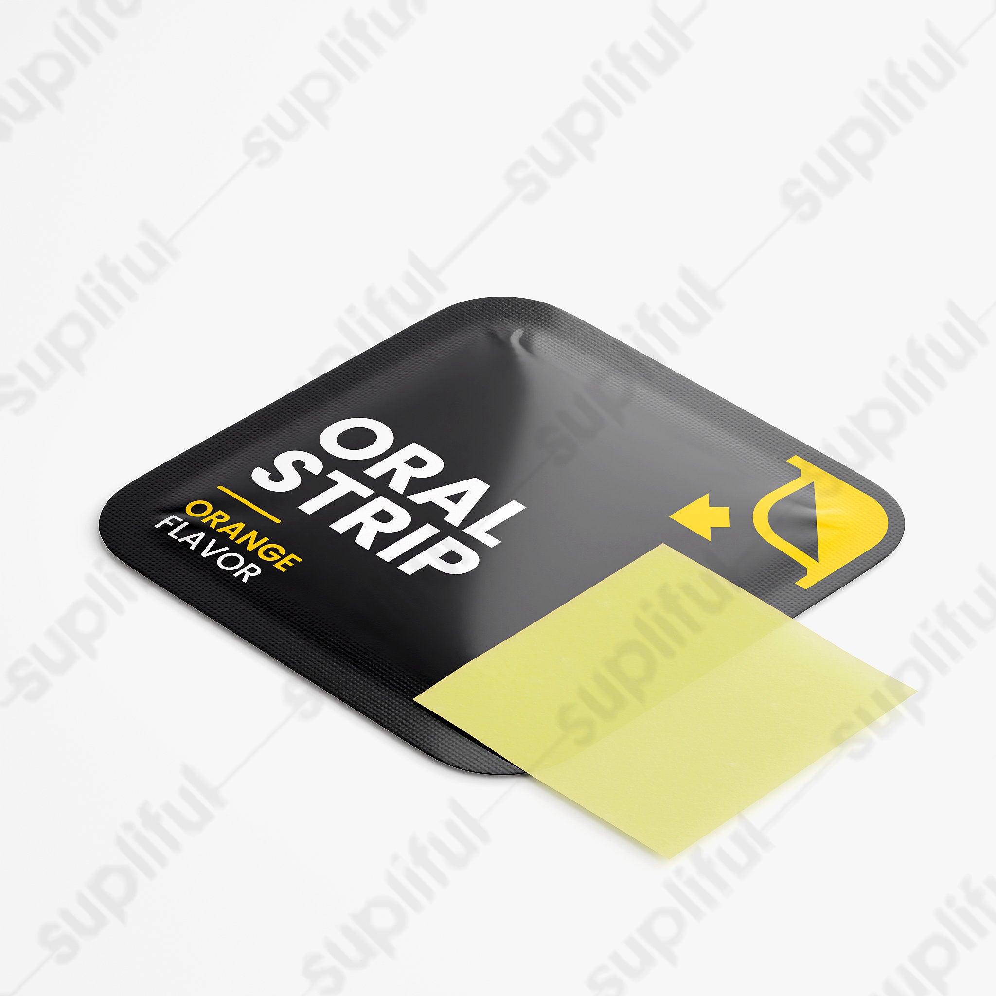 Hair, Skin & Nails Strips — StripsWell oral dissolving strips, made in the USA