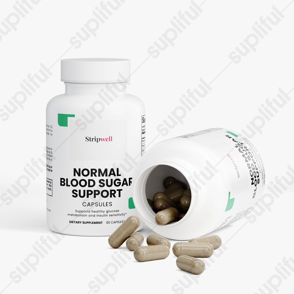 Daily Metabolic Wellness — Oral Strips (view 3) | StripsWell