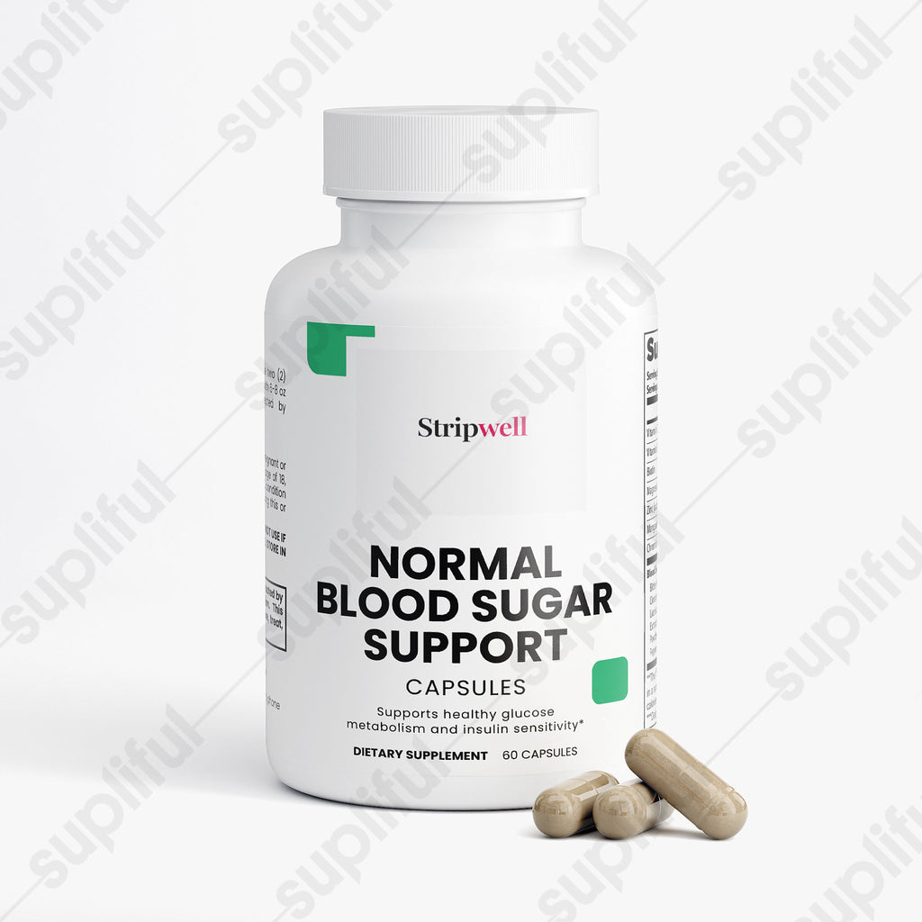 Daily Metabolic Wellness — Oral Strips (view 2) | StripsWell
