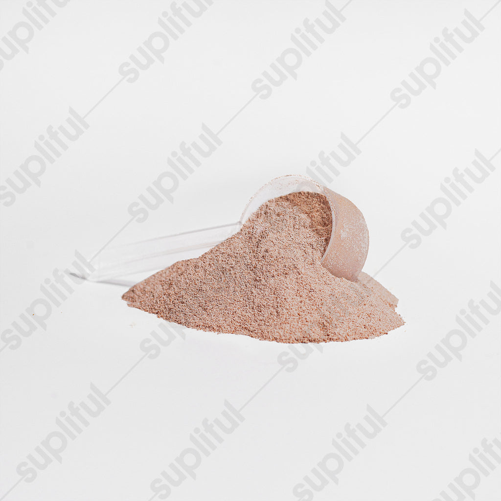 Grass-Fed Collagen Peptides Powder (Chocolate) — Oral Strips (view 3) | StripsWell