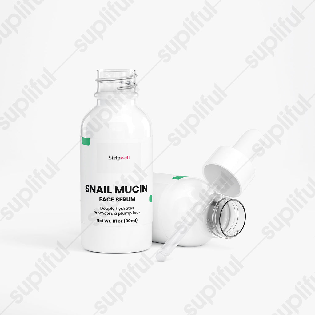 Snail Mucin Face Serum — Topical (view 2) | StripsWell
