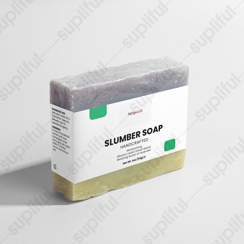 Slumber Soap — Oral Strips (view 5) | StripsWell