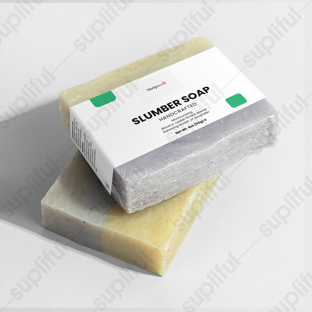 Slumber Soap — Oral Strips (view 3) | StripsWell