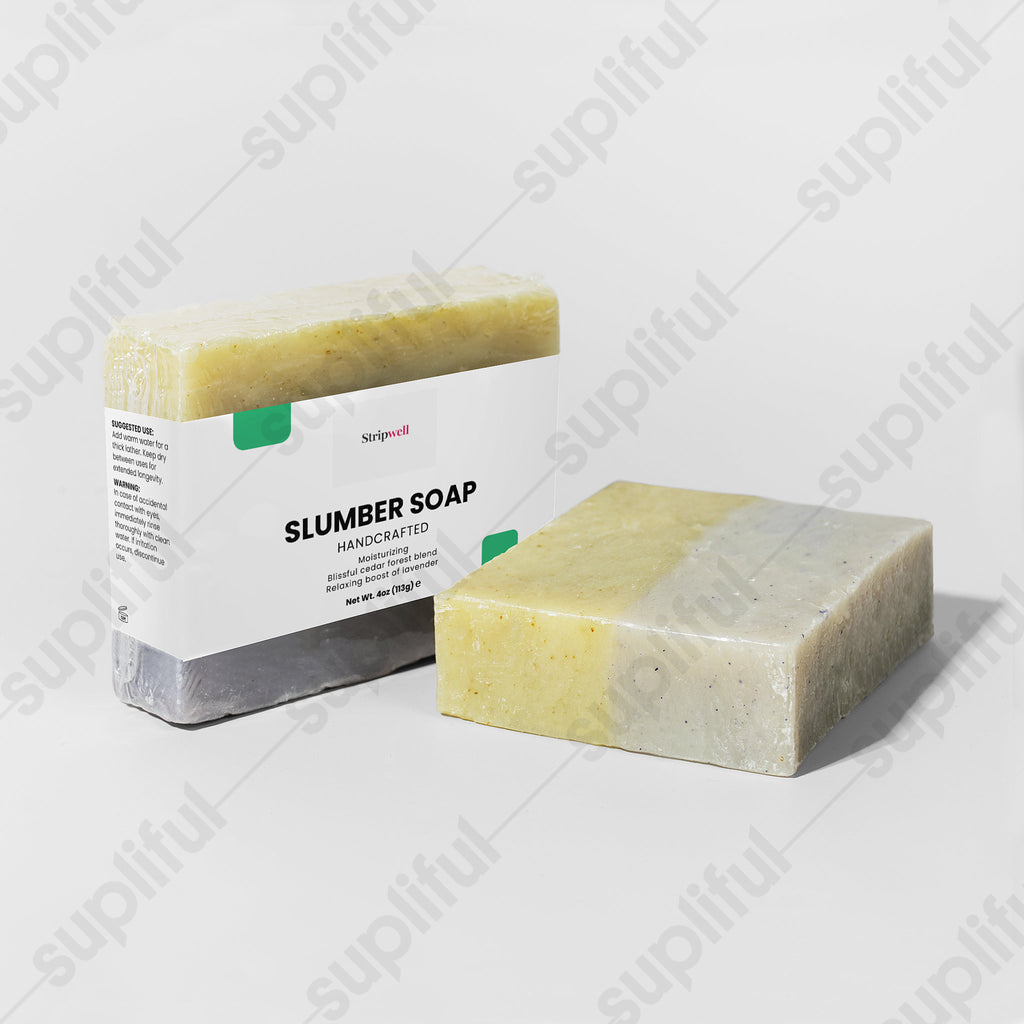 Slumber Soap — Oral Strips (view 2) | StripsWell