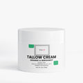 Tallow Cream Orange & Bergamot — Topical | StripsWell