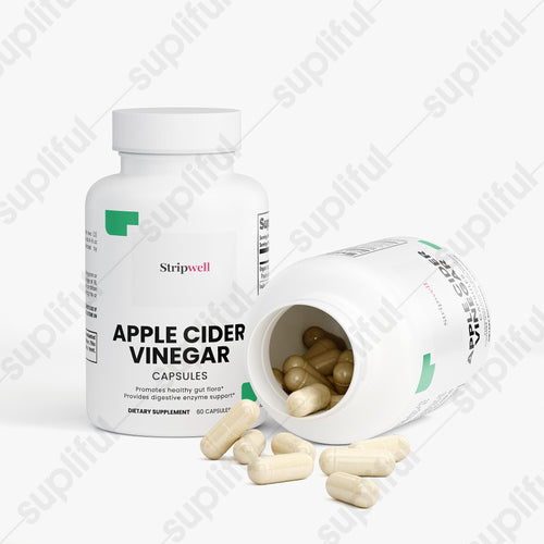 Apple Cider Vinegar Capsules — Capsules (view 2) | StripsWell