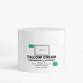Tallow Cream Lemongrass & Lavender — Topical | StripsWell