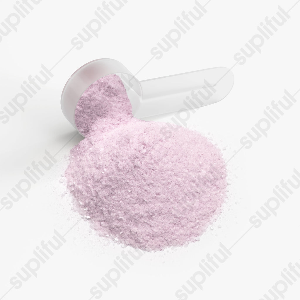 Energy Powder (Strawberry Shortcake) — Oral Strips (view 2) | StripsWell