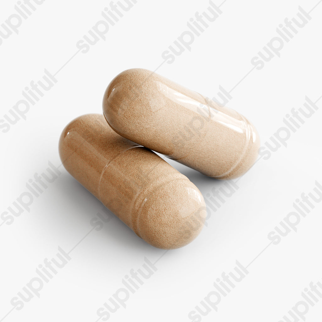 Mushroom Complex 10 X — Oral Strips (view 5) | StripsWell