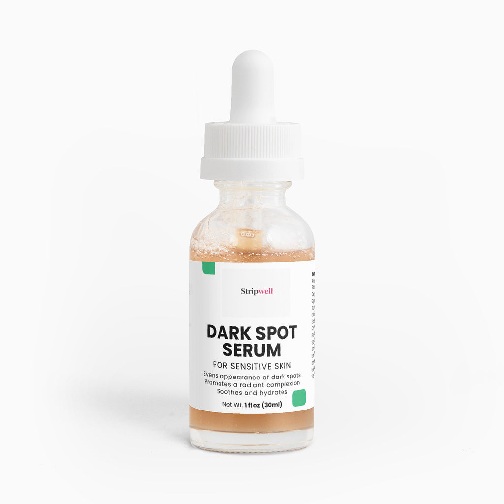 Dark Spot Serum for Sensitive Skin — Facial Care — StripsWell oral dissolving strips, made in the USA