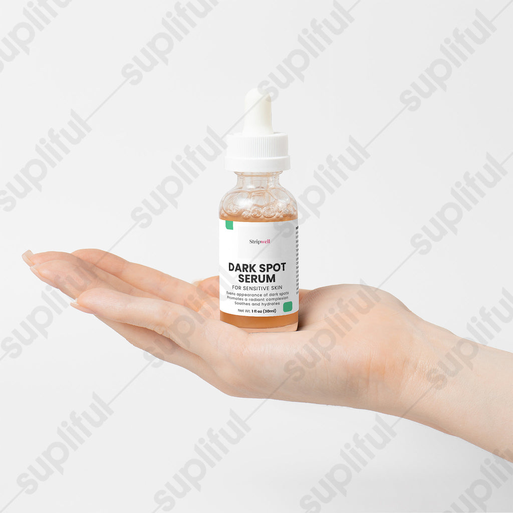 StripsWell Dark Spot Serum for Sensitive Skin