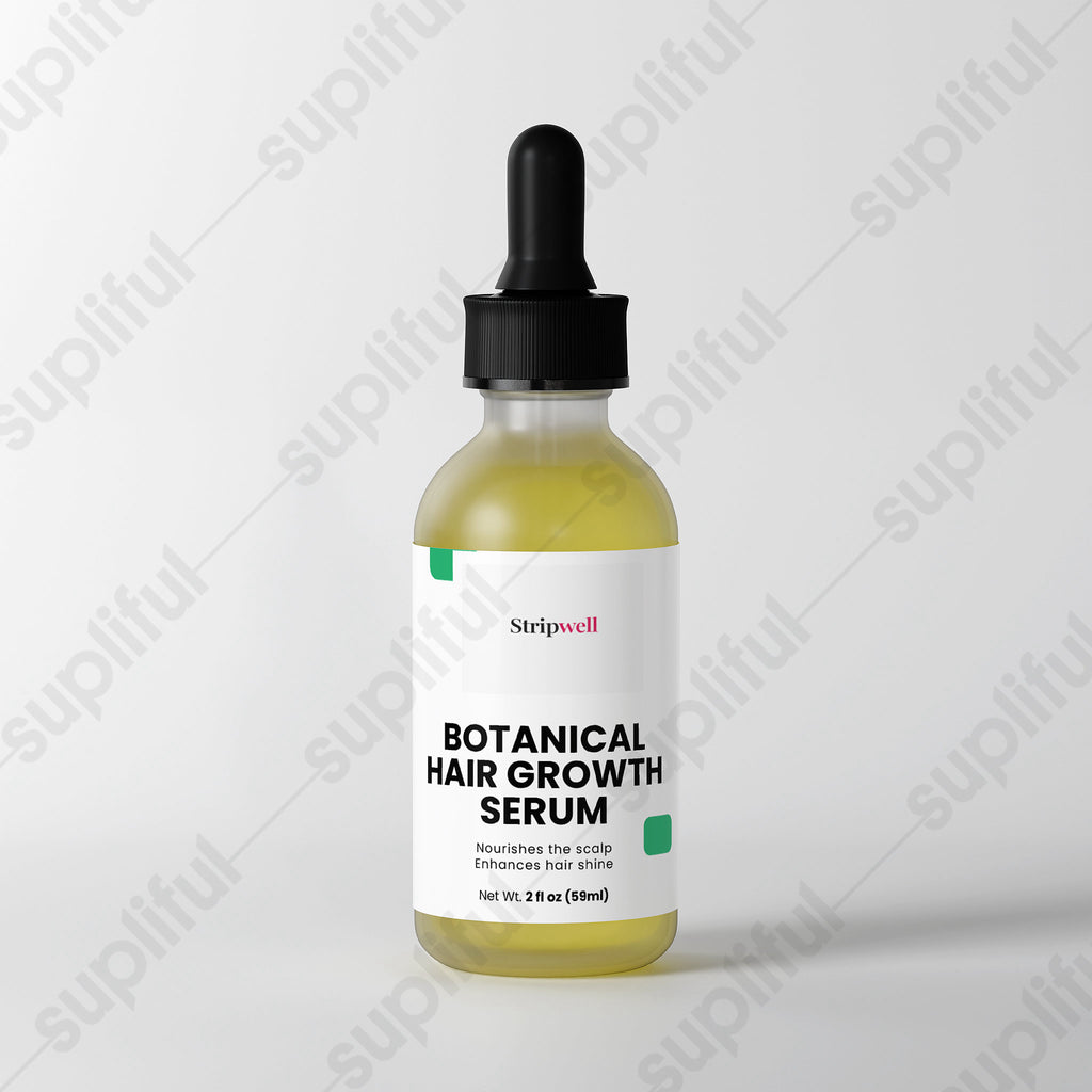 Botanical Hair Serum Serum — Topical (view 2) | StripsWell