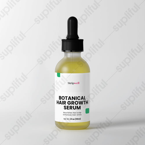 Botanical Hair Serum Serum — Topical (view 2) | StripsWell