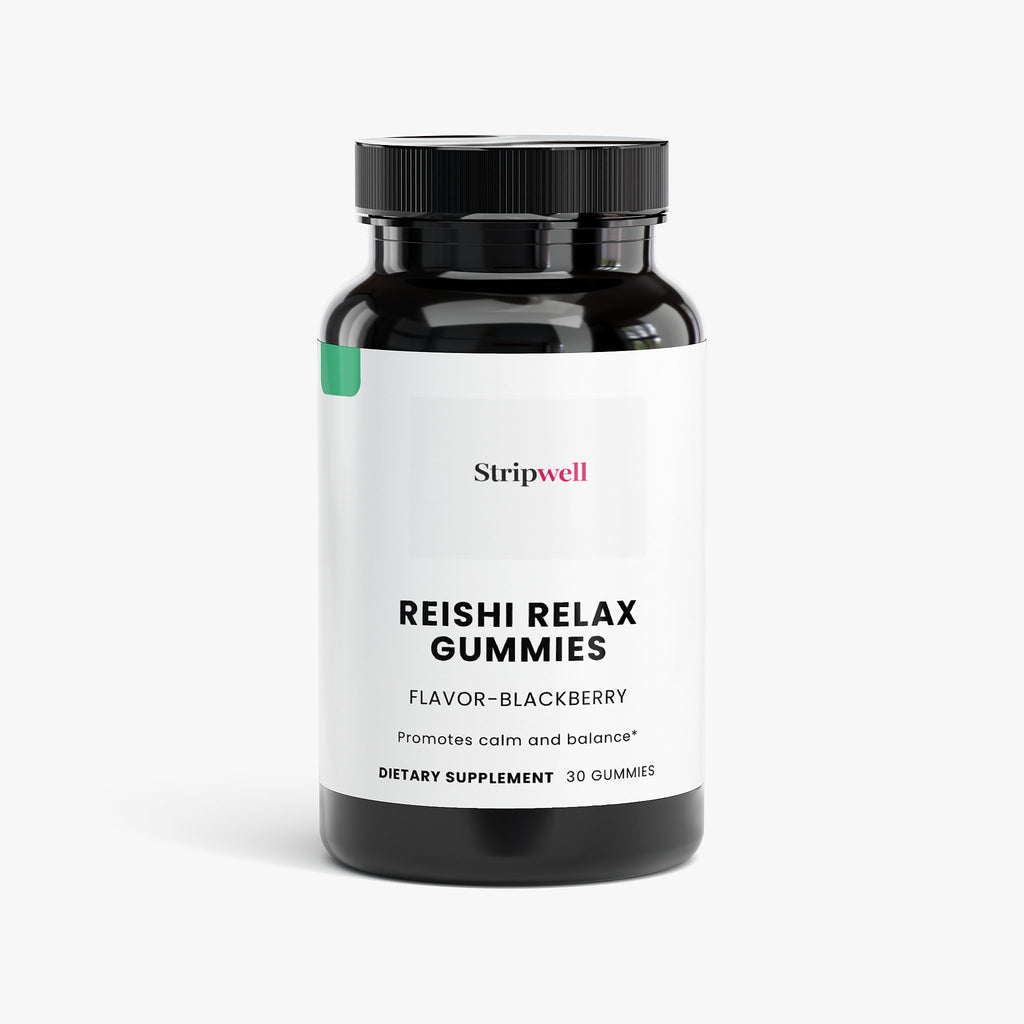 Reishi Relax Gummies — Gummies | StripsWell