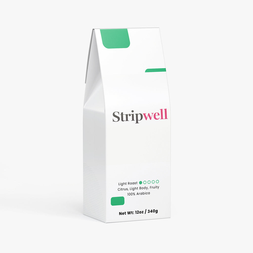Fruity Bloom Coffee (Light Roast) — Powder | StripsWell
