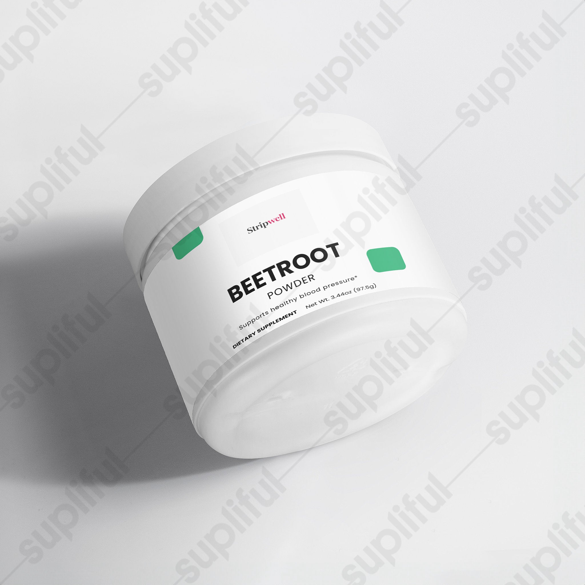 Beetroot Powder — Oral Strips (view 3) | StripsWell