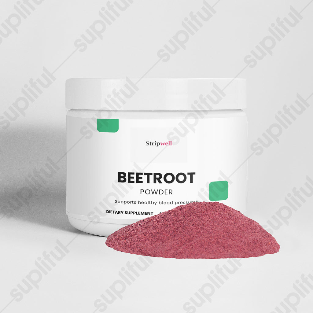 Beetroot Powder — Oral Strips (view 2) | StripsWell