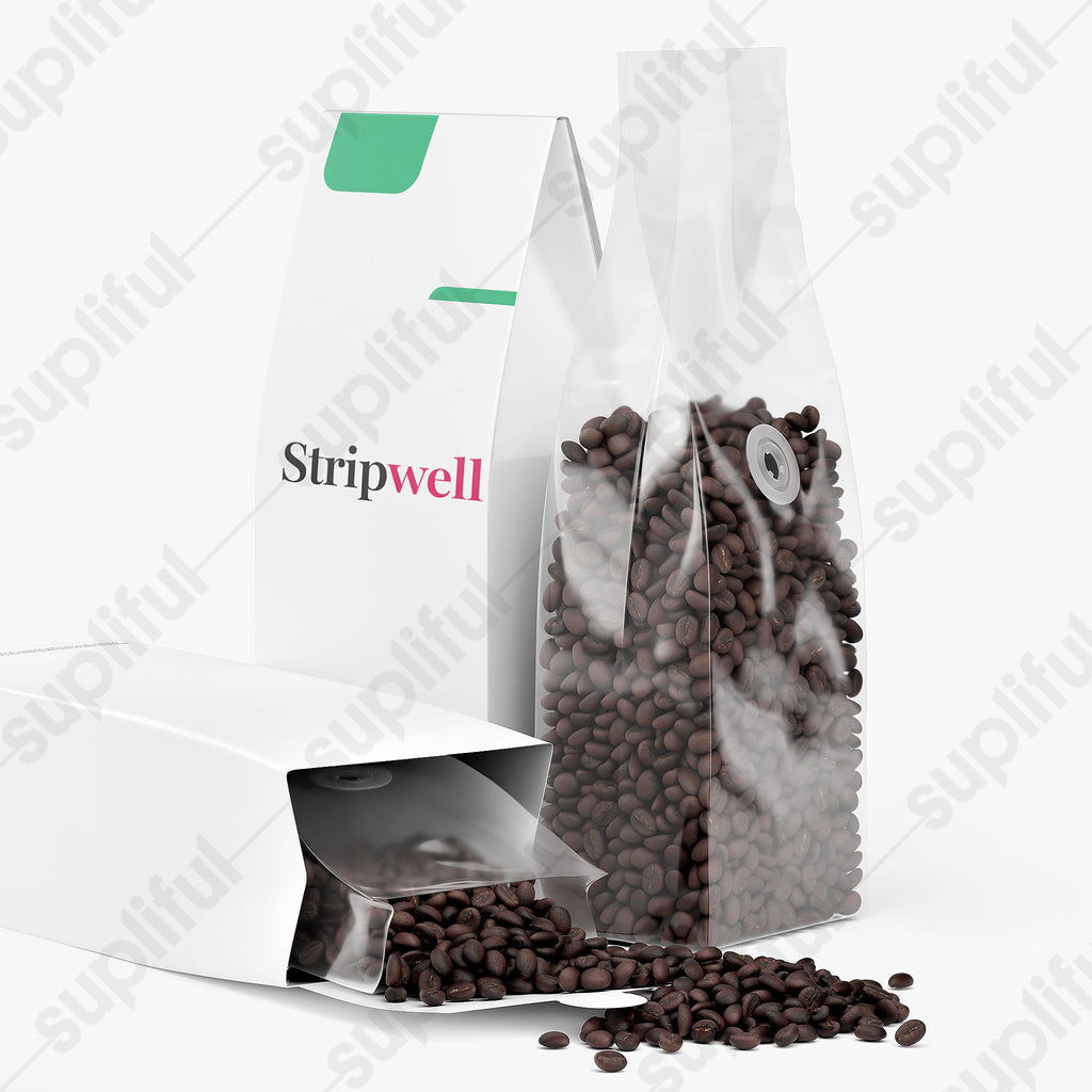 Deep Roast Coffee (Dark Roast) — Powder (view 2) | StripsWell