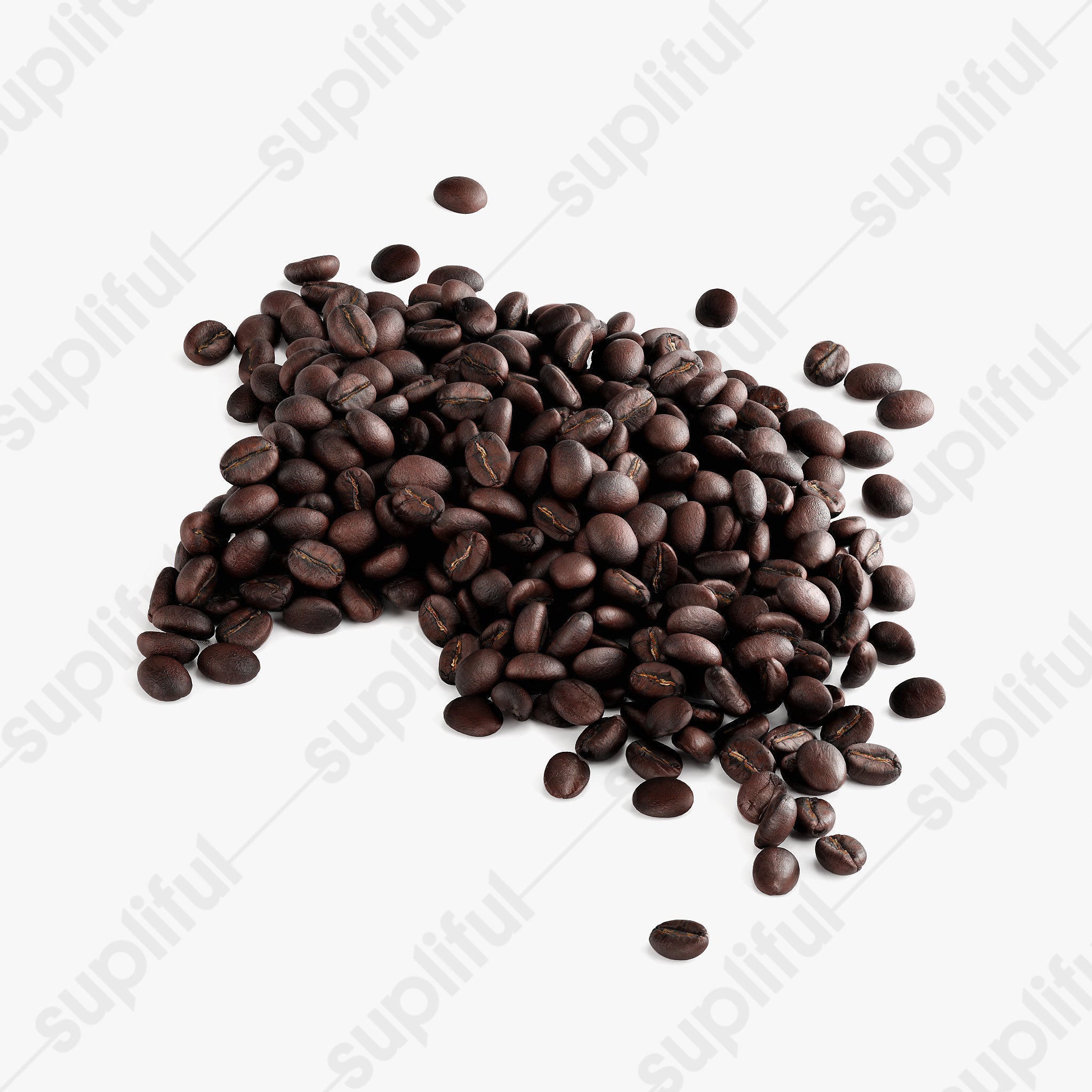 Deep Roast Coffee (Dark Roast) — Powder (view 4) | StripsWell