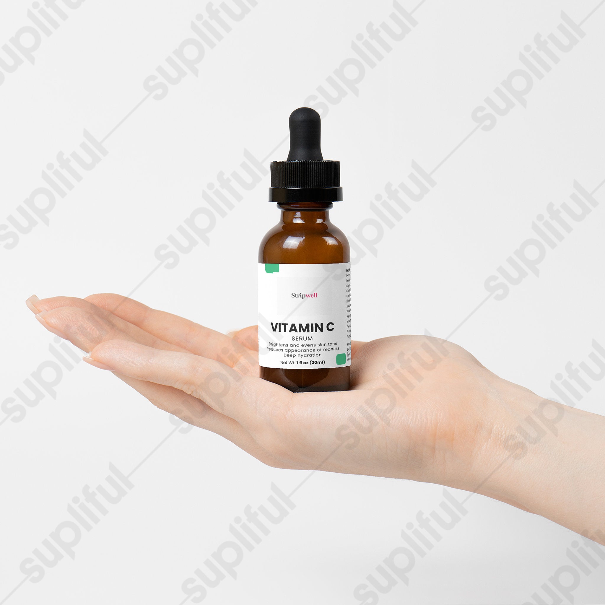 Vitamin C Serum — Topical (view 3) | StripsWell