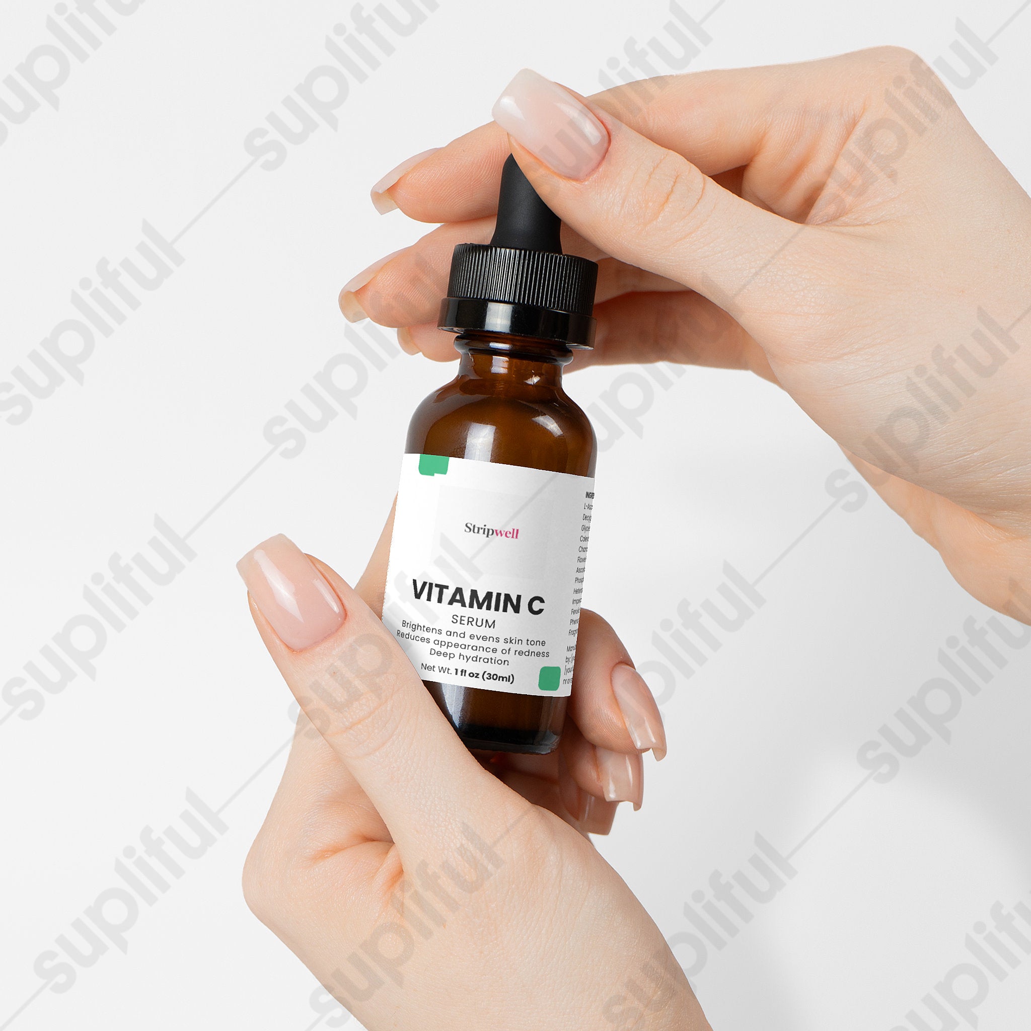 Vitamin C Serum — Topical (view 2) | StripsWell