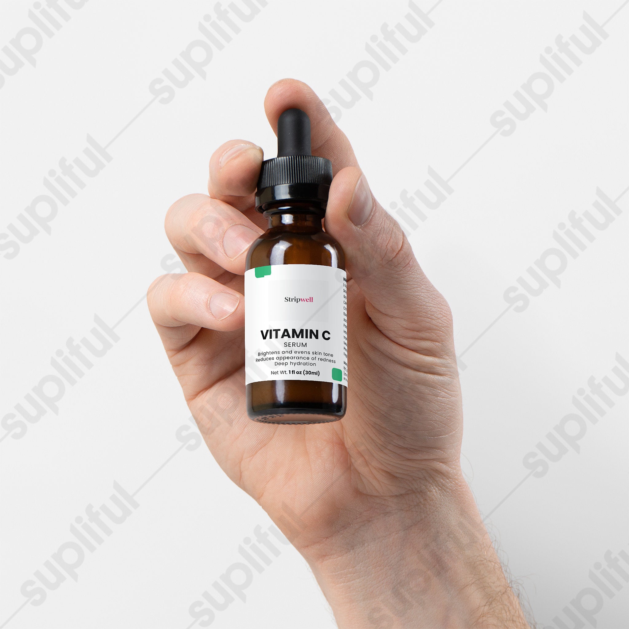 Vitamin C Serum — Topical (view 8) | StripsWell