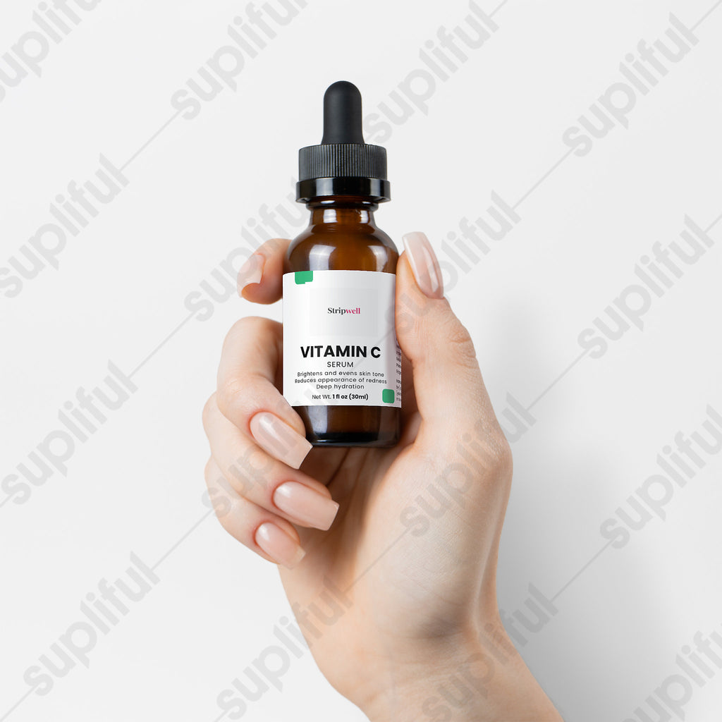 Vitamin C Serum — Topical (view 4) | StripsWell