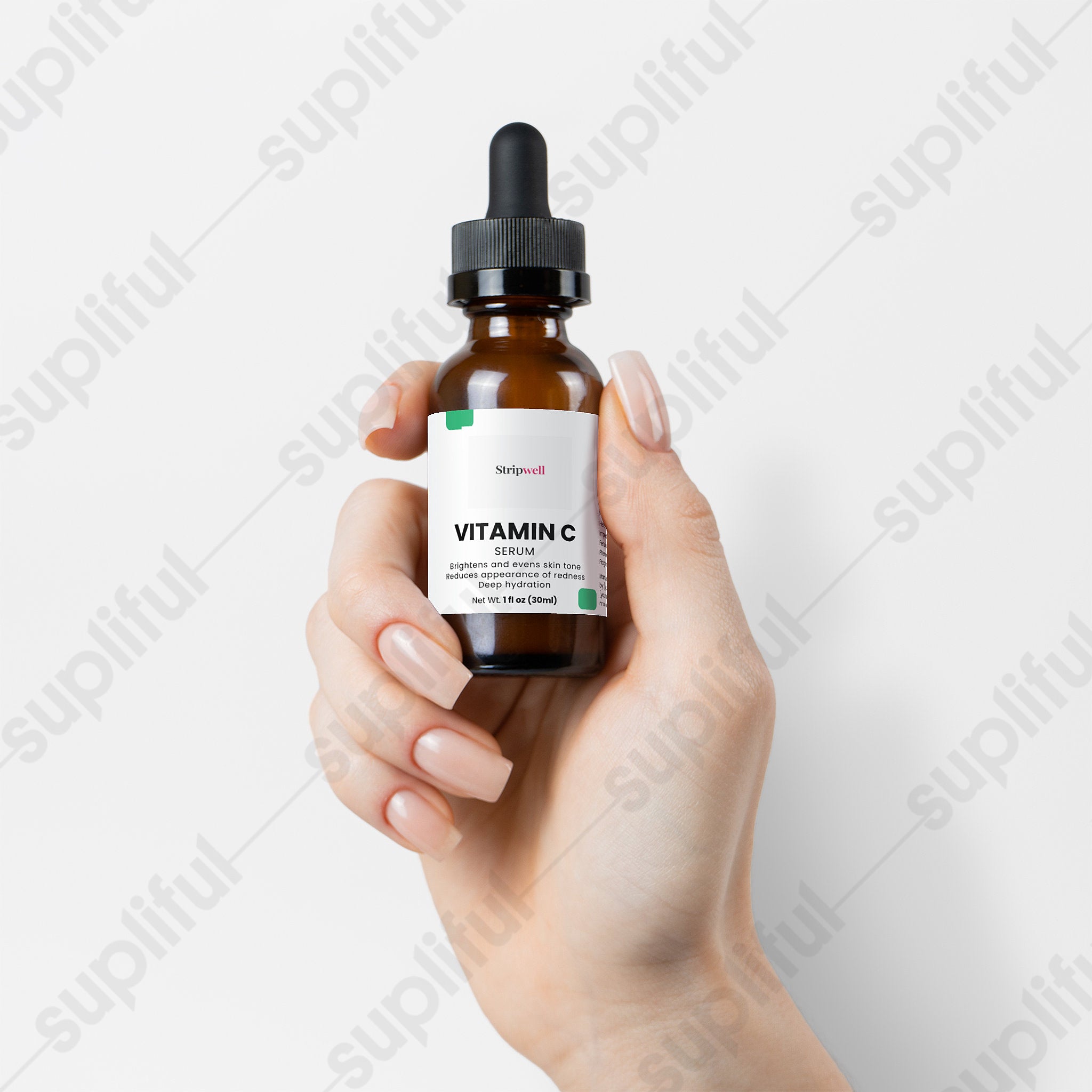 Vitamin C Serum — Topical (view 4) | StripsWell