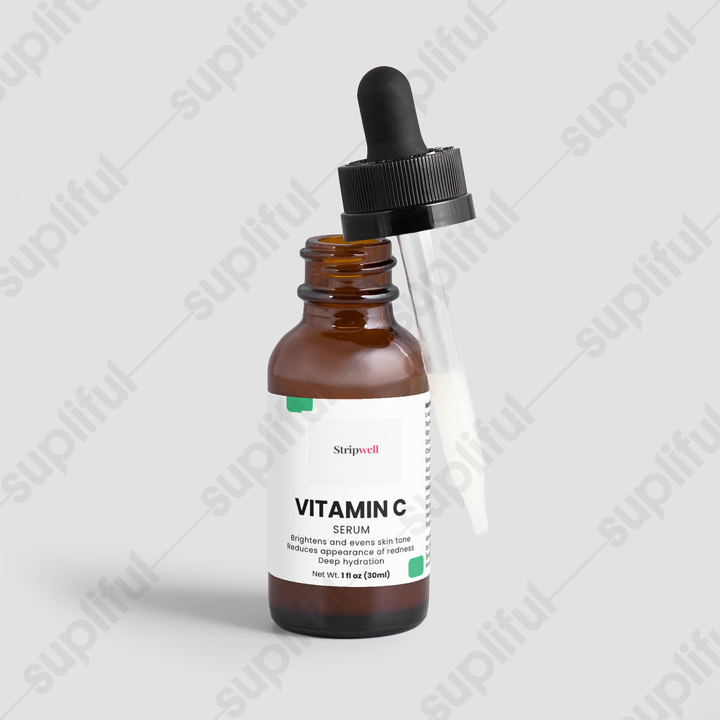 Vitamin C Serum — Topical (view 6) | StripsWell