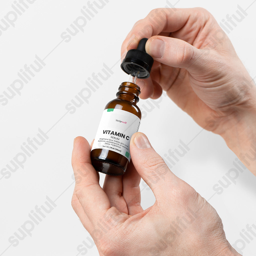 Vitamin C Serum — Topical (view 7) | StripsWell