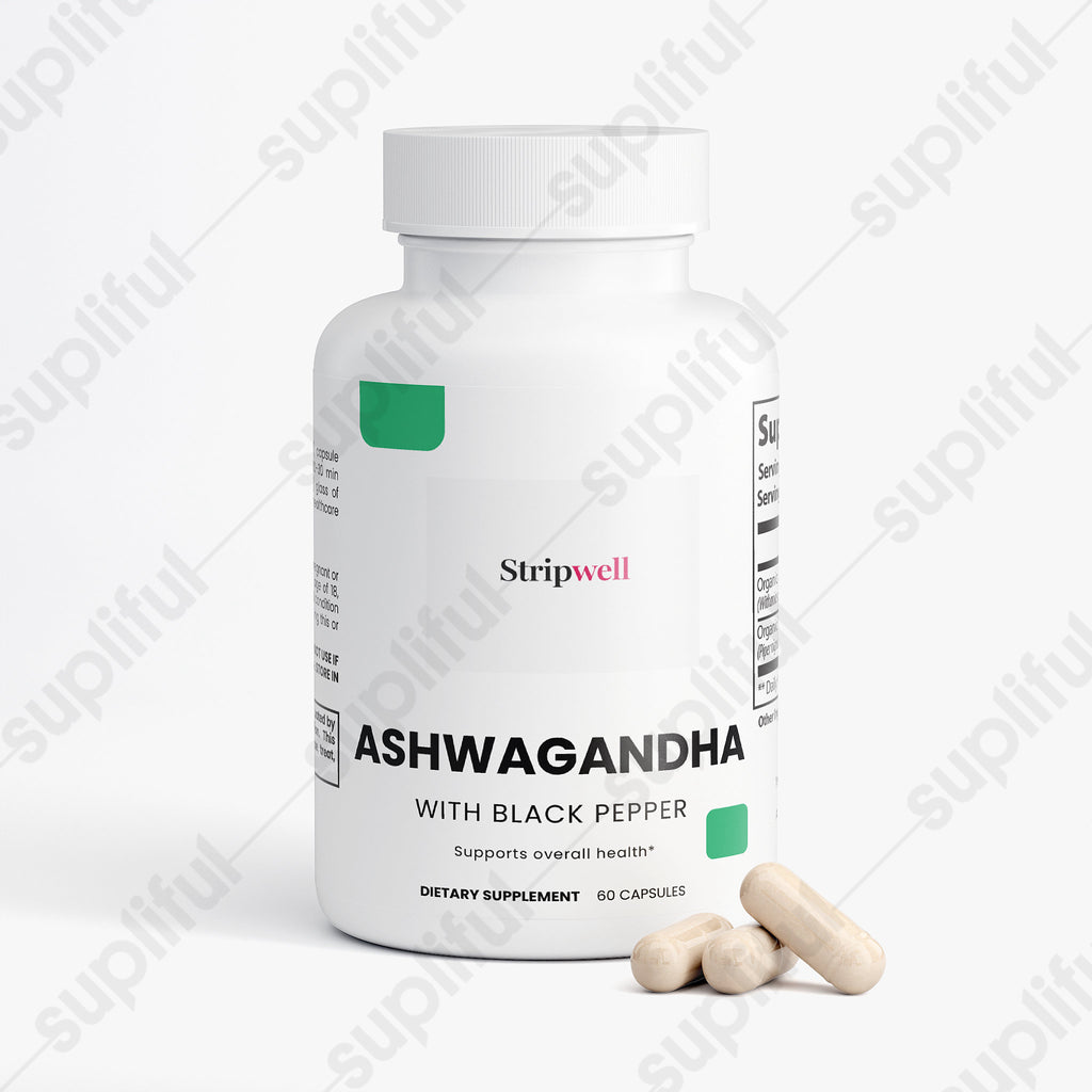 Ashwagandha — Oral Strips (view 5) | StripsWell