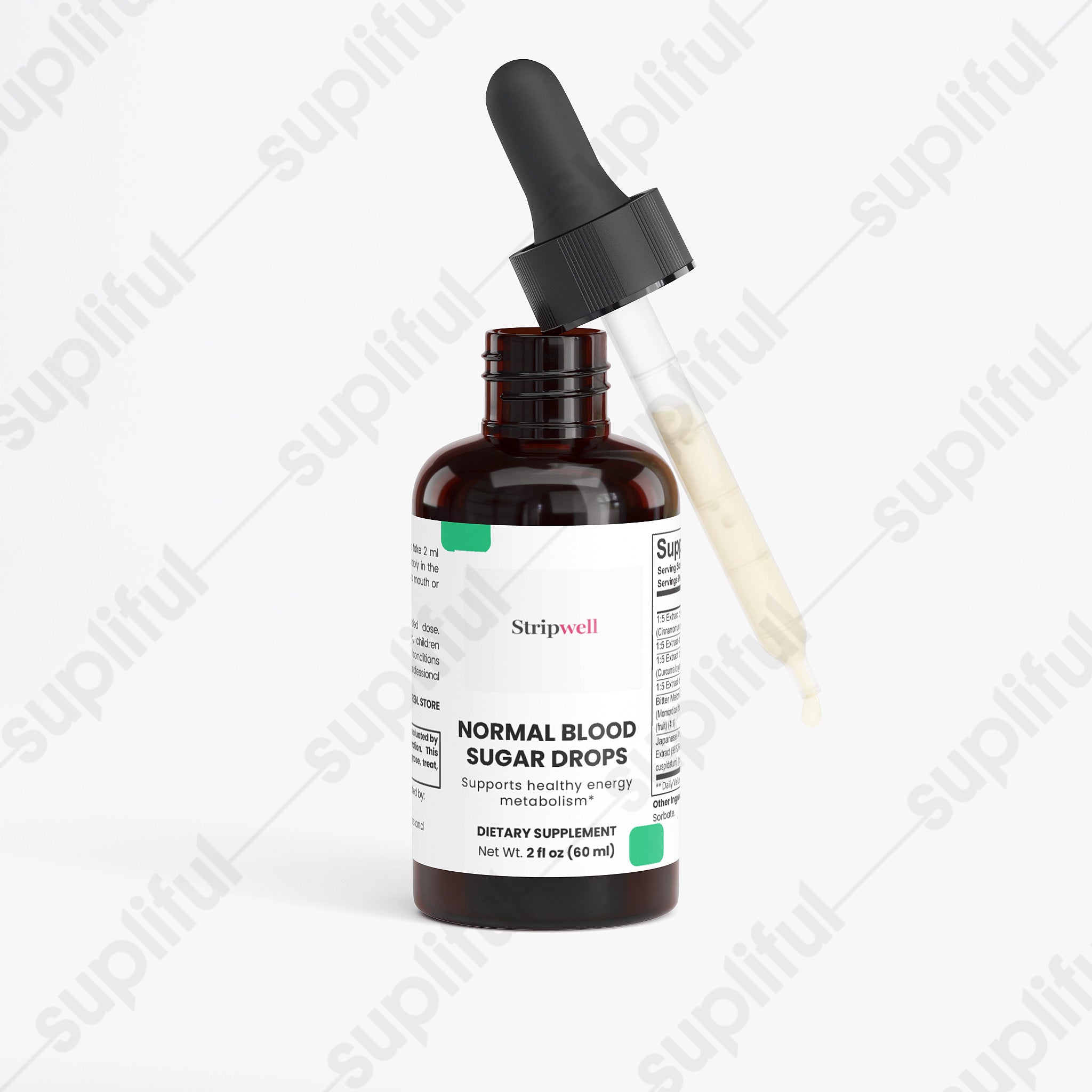 Daily Balance Drops — Oral Strips (view 4) | StripsWell