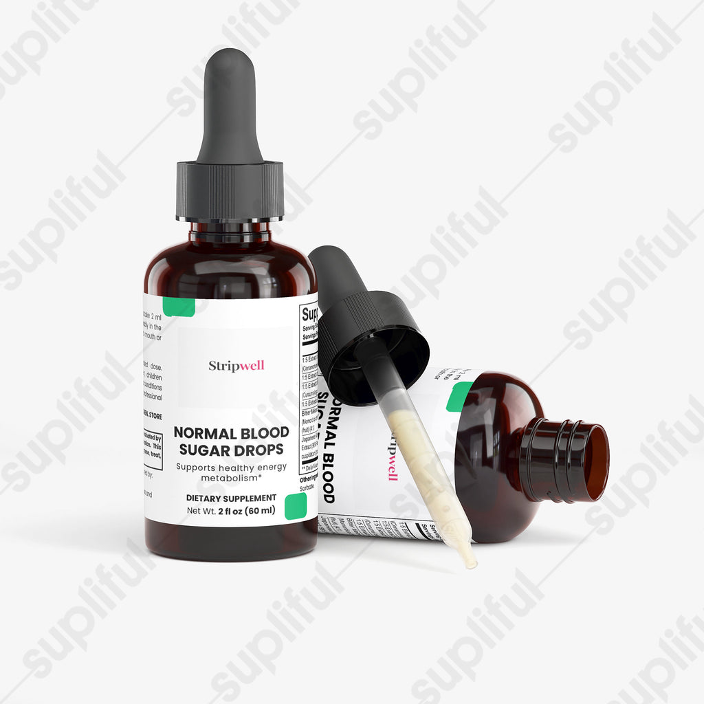 Daily Balance Drops — Oral Strips (view 5) | StripsWell