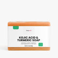Kojic Acid & Turmeric Soap — Oral Strips | StripsWell