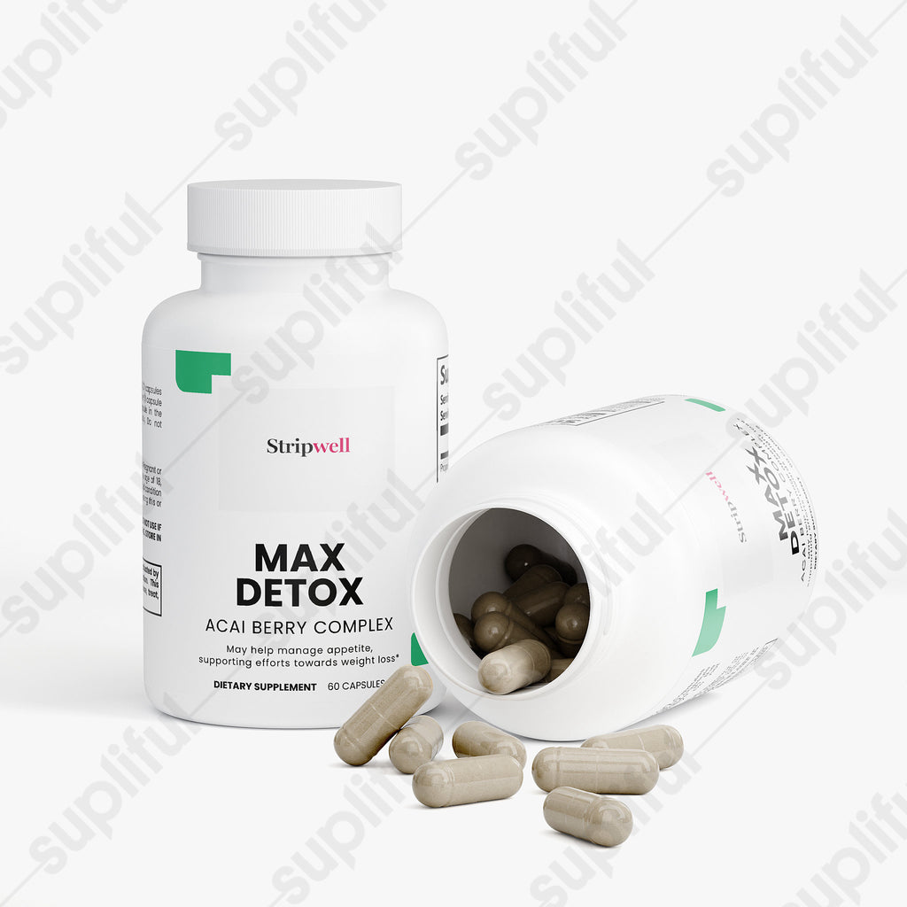 Acai Daily Wellness — Oral Strips (view 4) | StripsWell