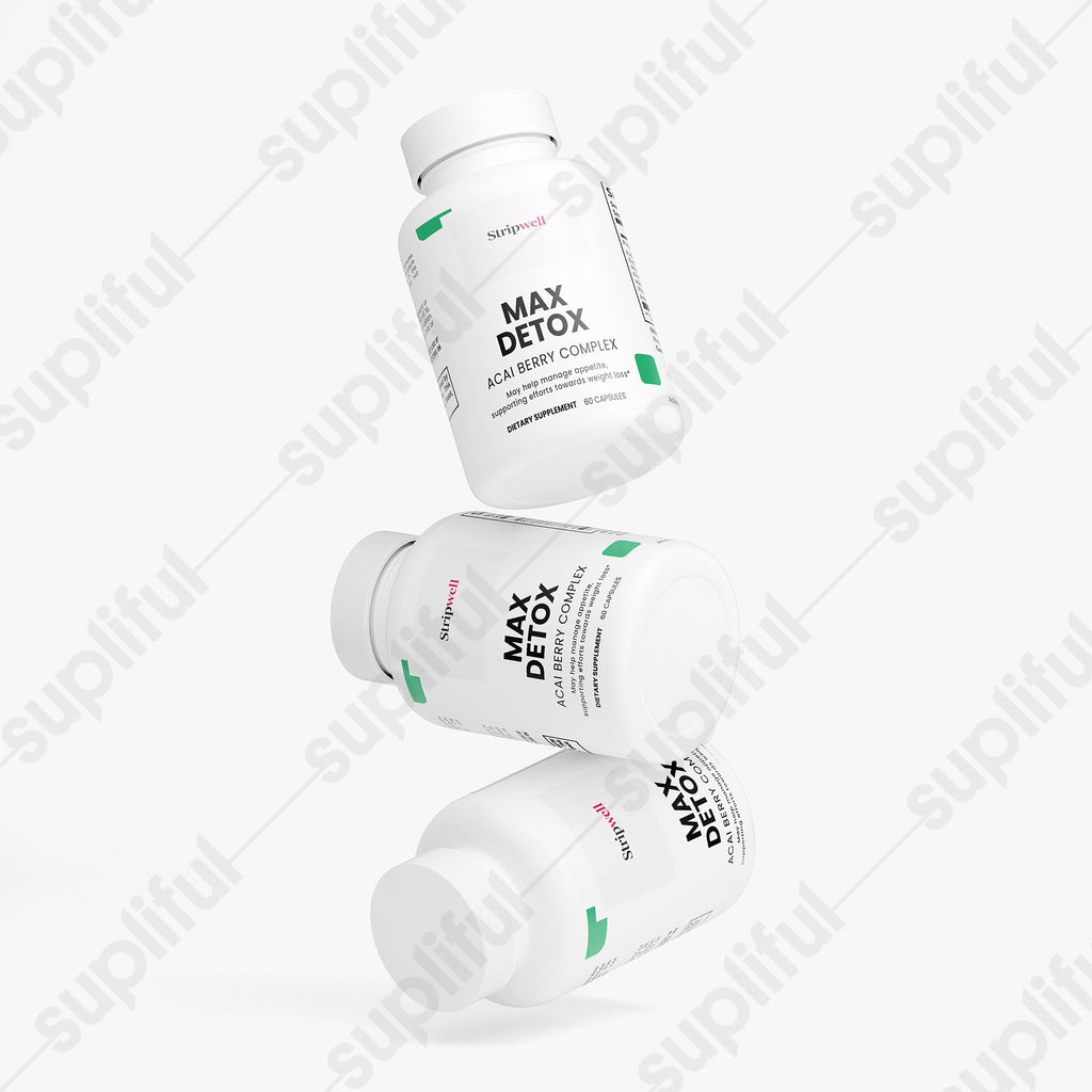 Acai Daily Wellness — Oral Strips (view 3) | StripsWell