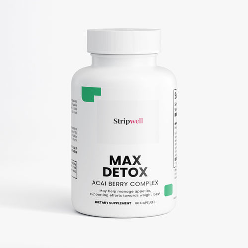 Acai Daily Wellness — Digestive Support — StripsWell oral dissolving strips, made in the USA