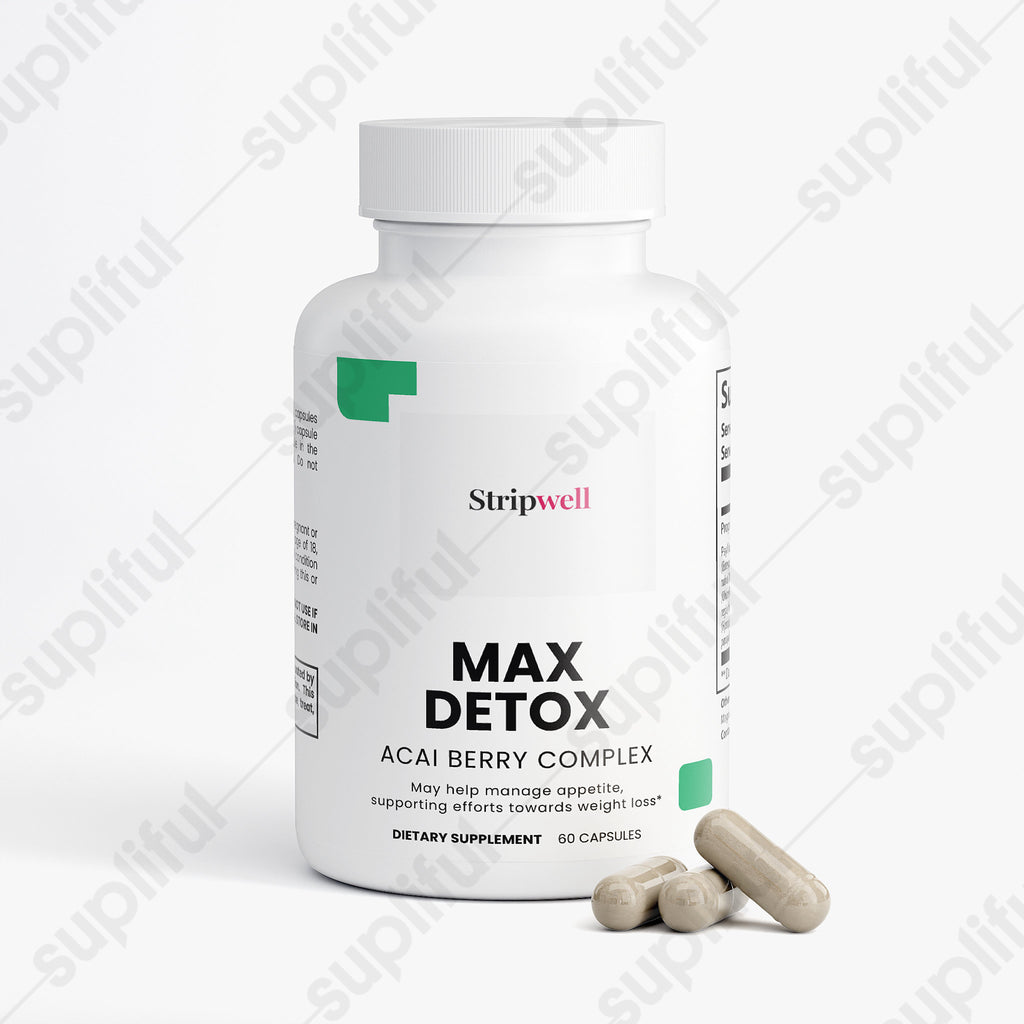 Acai Daily Wellness — Oral Strips (view 2) | StripsWell