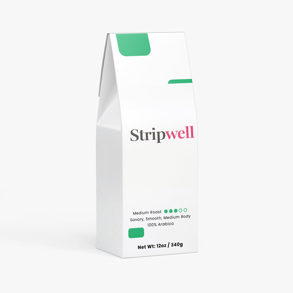 Forest Decaf Coffee (Medium Roast) — Powder | StripsWell