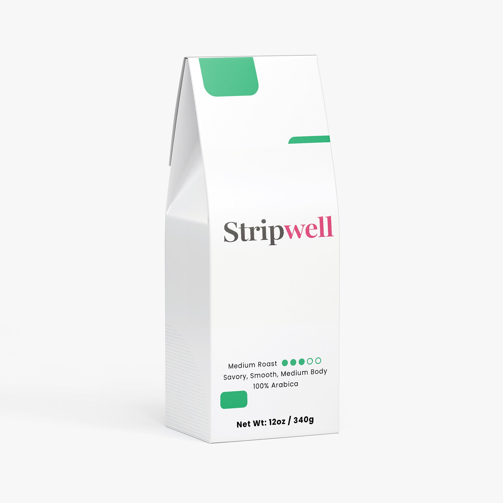 Forest Decaf Coffee (Medium Roast) — Powder | StripsWell