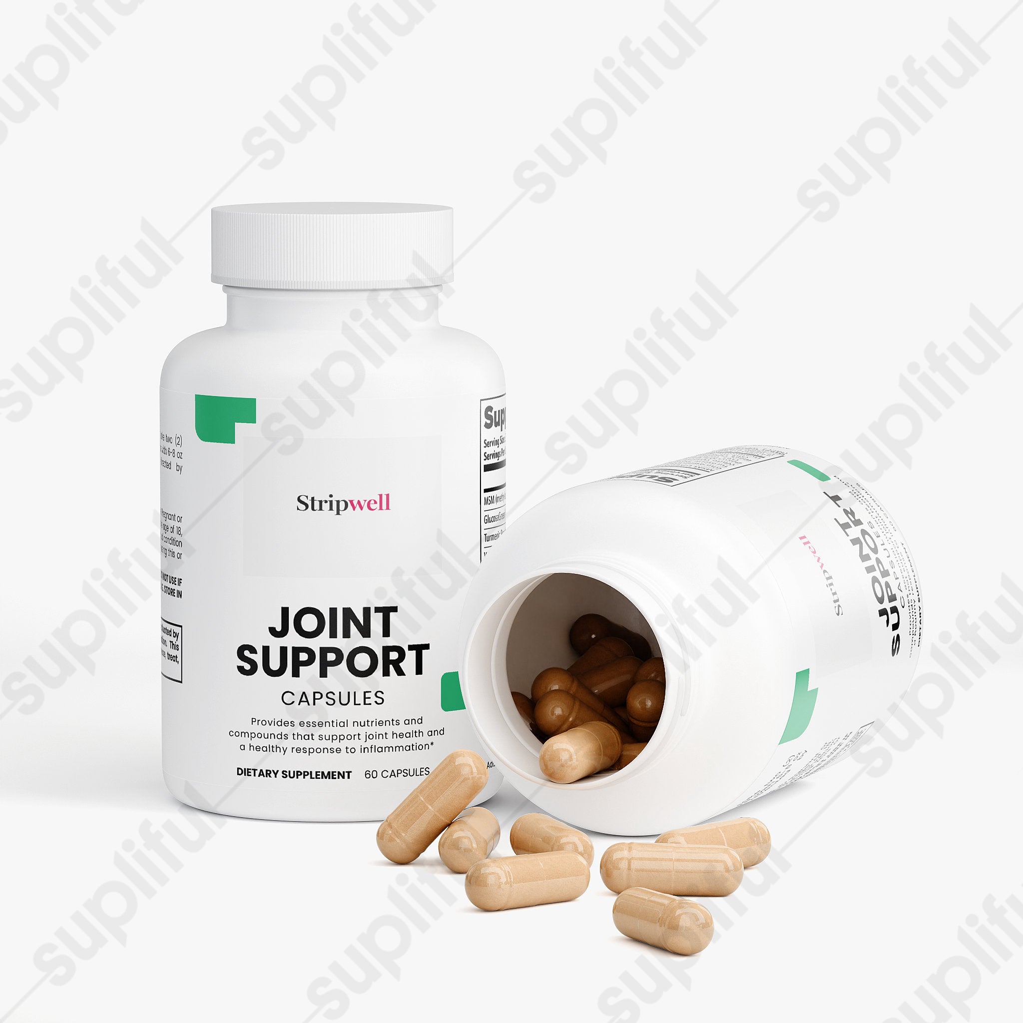 Joint Support — Oral Strips (view 5) | StripsWell