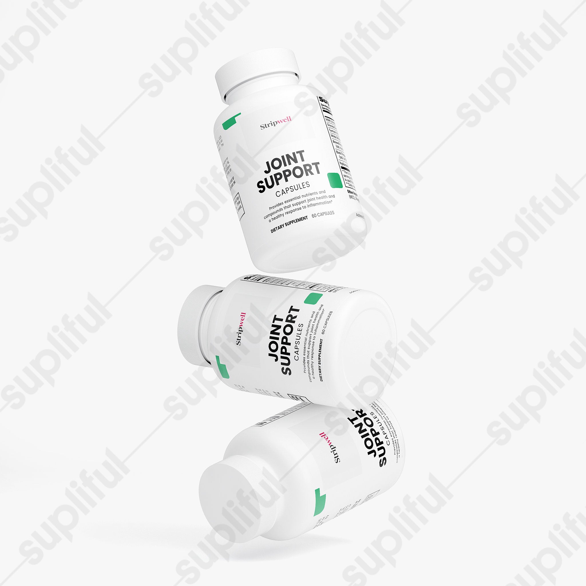 Joint Support — Oral Strips (view 2) | StripsWell