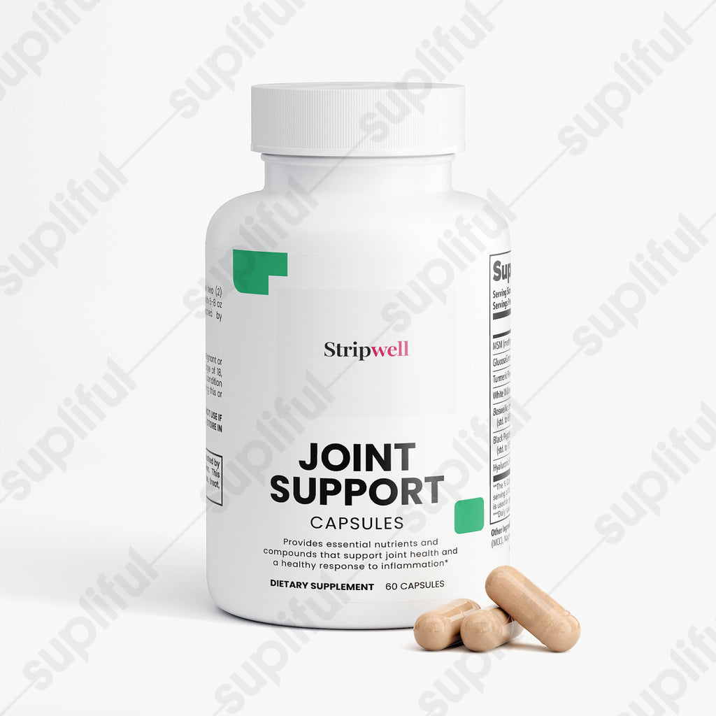 Joint Support — Oral Strips (view 3) | StripsWell
