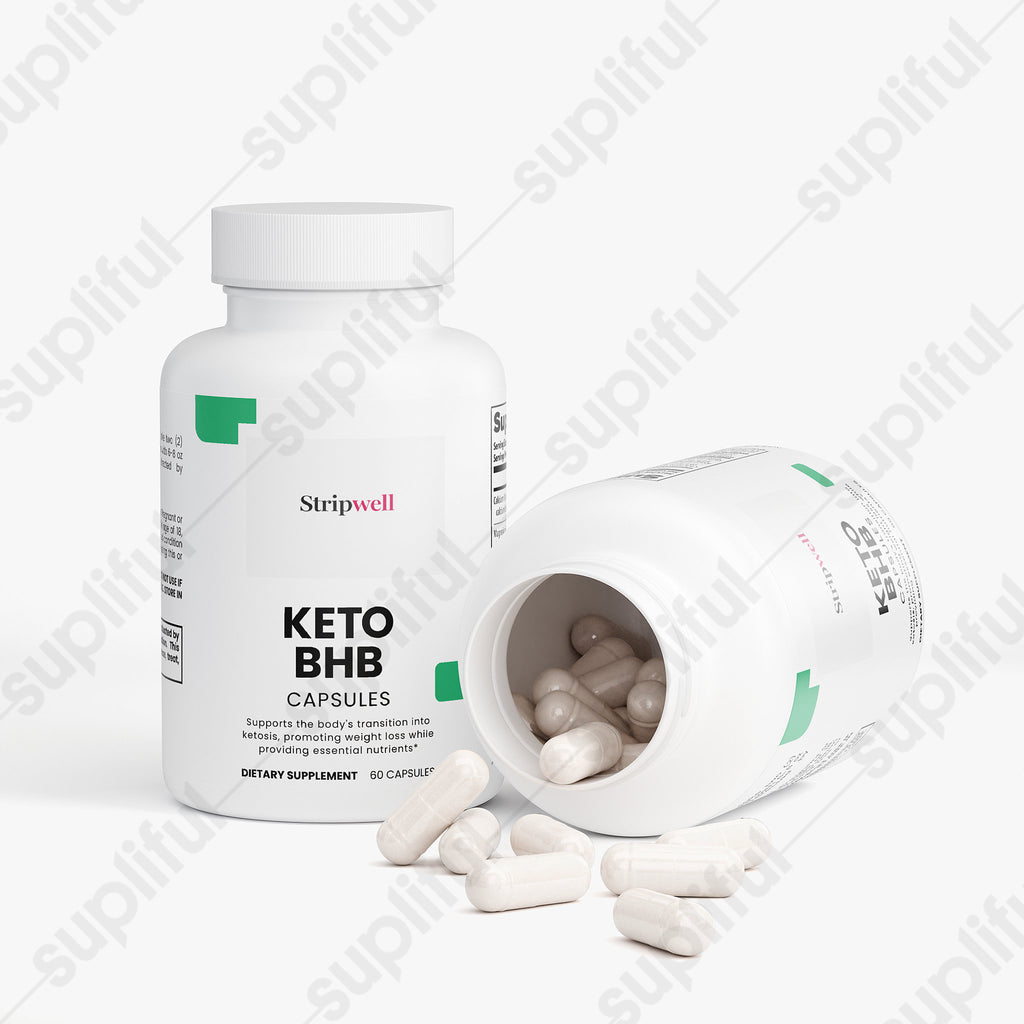 Keto BHB — Oral Strips (view 3) | StripsWell