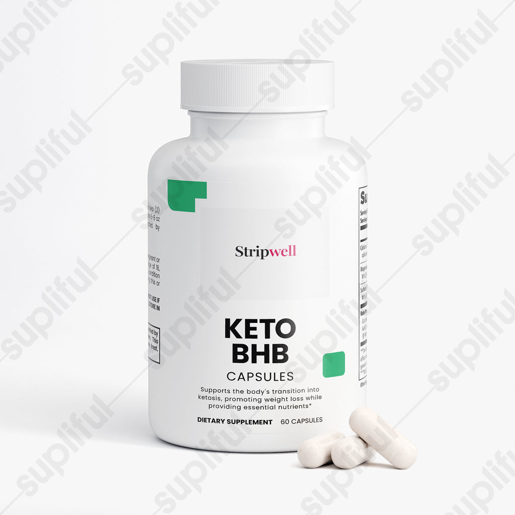 Keto BHB — Oral Strips (view 4) | StripsWell