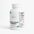 Brain & Focus Formula — Oral Strips | StripsWell