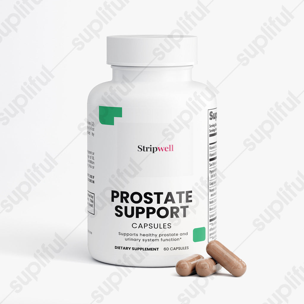 Men's Wellness Formula — Oral Strips (view 3) | StripsWell